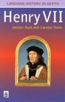 Henry VII (Longman in Depth) 0582296919 Book Cover