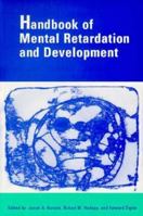 Handbook of Mental Retardation and Development 0521446686 Book Cover