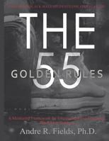 Mentoring Black Male Students One Step at a Time: The 55 Golden Rules 069283964X Book Cover
