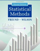 Statistical Methods 0123749700 Book Cover