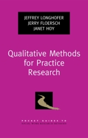 Qualitative Methods for Practice Research 0195398475 Book Cover