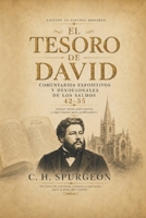 El Tesoro de David — Volumen 5: Comentario expositivo y devocional de los Salmos 42–55 (Spanish Edition) B0HB798MGX Book Cover