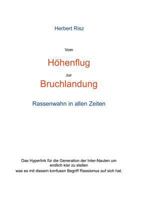 Vom Hohenflug Zur Bruchlandung 3950125507 Book Cover