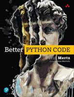 Better Python Code 0138320942 Book Cover