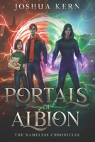 Portals of Albion 1957694106 Book Cover