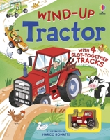 Wind-Up Tractor 183605372X Book Cover