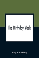 The Birthday Week 9354362427 Book Cover