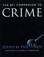The BFI Companion to Crime 0520215389 Book Cover