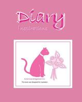 Inspirational Girl Diary: Diary For Girls By Rita Ferdinando 1535203528 Book Cover