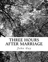 Three Hours after Marriage 1495359352 Book Cover
