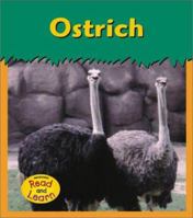 El Avestruz / Ostrich (Animales Del Zoologico) 1403405433 Book Cover
