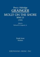 Molly on the Shore, Bfms 23: Study Score 1608741400 Book Cover