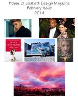 House of Lisabeth Design Magazine 1502546124 Book Cover