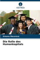 Die Rolle des Humankapitals 6209394418 Book Cover