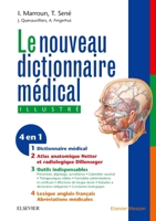 Nouveau dictionnaire médical (French Edition) 2294743571 Book Cover