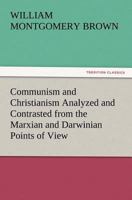 Communism and Christianism 1505641772 Book Cover