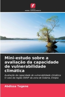Mini-estudo sobre a avaliação da capacidade de vulnerabilidade climática (Portuguese Edition) 6208322308 Book Cover