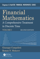 Financial Mathematics: A Comprehensive Treatment in Discrete Time 1032023074 Book Cover