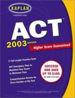 KAPLAN ACT 2000 WITH CD-ROM