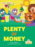Plenty of Money (My Fiction Decodable Readers) 103986466X Book Cover