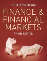 Finance and Financial Markets, Second Edition 023023321X Book Cover