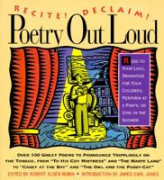 Poetry Out Loud 1565121228 Book Cover