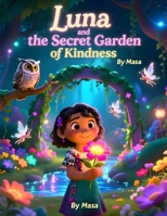 Luna and the Secret Garden of Kindness B0GJQ18HNN Book Cover