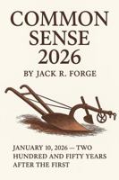 Common Sense 2026 B0G8VS3J87 Book Cover