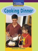 Cooking Dinner 0792287029 Book Cover