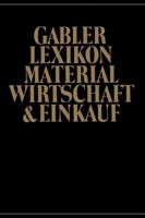Gabler Lexikon Materialwirtschaft und Einkauf 3409991913 Book Cover