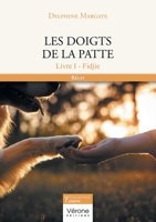 Les doigts de la patte - Livre I: Fidjie B0DT9B14YK Book Cover