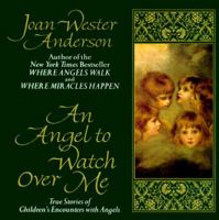 Angel to Watch Over Me 0345397738 Book Cover