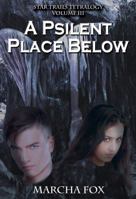 A Psilent Place Below 0988333503 Book Cover