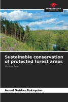 Sustainable conservation of protected forest areas 6207226232 Book Cover