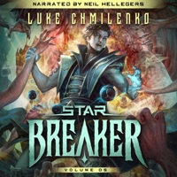 Starbreaker: Volume 5: Starbreaker B0H9NQV2M2 Book Cover