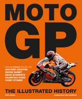 MotoGP: The Illustrated History 1780977875 Book Cover