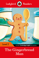 READ IT YOURSELF THE GINGERBREAD 1846460735 Book Cover