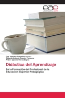 Didactica del Aprendizaje 3659061999 Book Cover