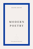 Modern Poetry 1804271594 Book Cover