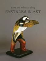 Partners in Art: Gene and Rebecca Tobey 1934491020 Book Cover