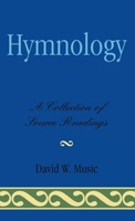 Hymnology 0810831481 Book Cover