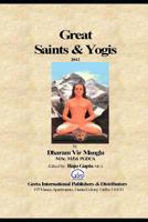 Great Saints & Yogis 1791849466 Book Cover