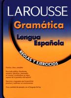 Gramatica Lengua Espanola: Reglas y Ejercicios 9706077359 Book Cover