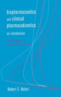 Biopharmaceutics and Clinical Pharmacokinetics 0824775236 Book Cover