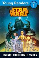 Escape from Darth Vader (Star Wars: World of Reading, Level 1) 1484705009 Book Cover