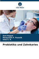 Probiotika und Zahnkaries 6205278863 Book Cover