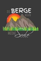 Die Berge heilen meine Seele: Jahres-Kalender für das Jahr 2020 DinA-5 Jahres-Planer Organizer für Camper und Camping Outdoor Fans (German Edition) 1708381147 Book Cover