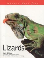 Nature Factfile: Lizards (Nature Fact File) 1844761592 Book Cover