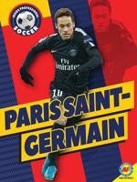 Paris Saint-Germain 1791106013 Book Cover