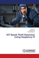 IOT Based Theft Detection Using Raspberry Pi 6202554002 Book Cover